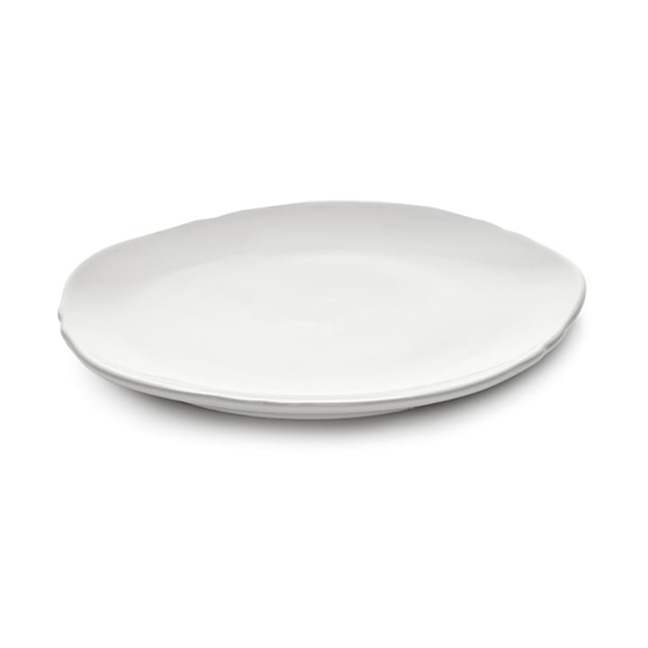 Silhouette plate XXS Ø15 cm, White Serax