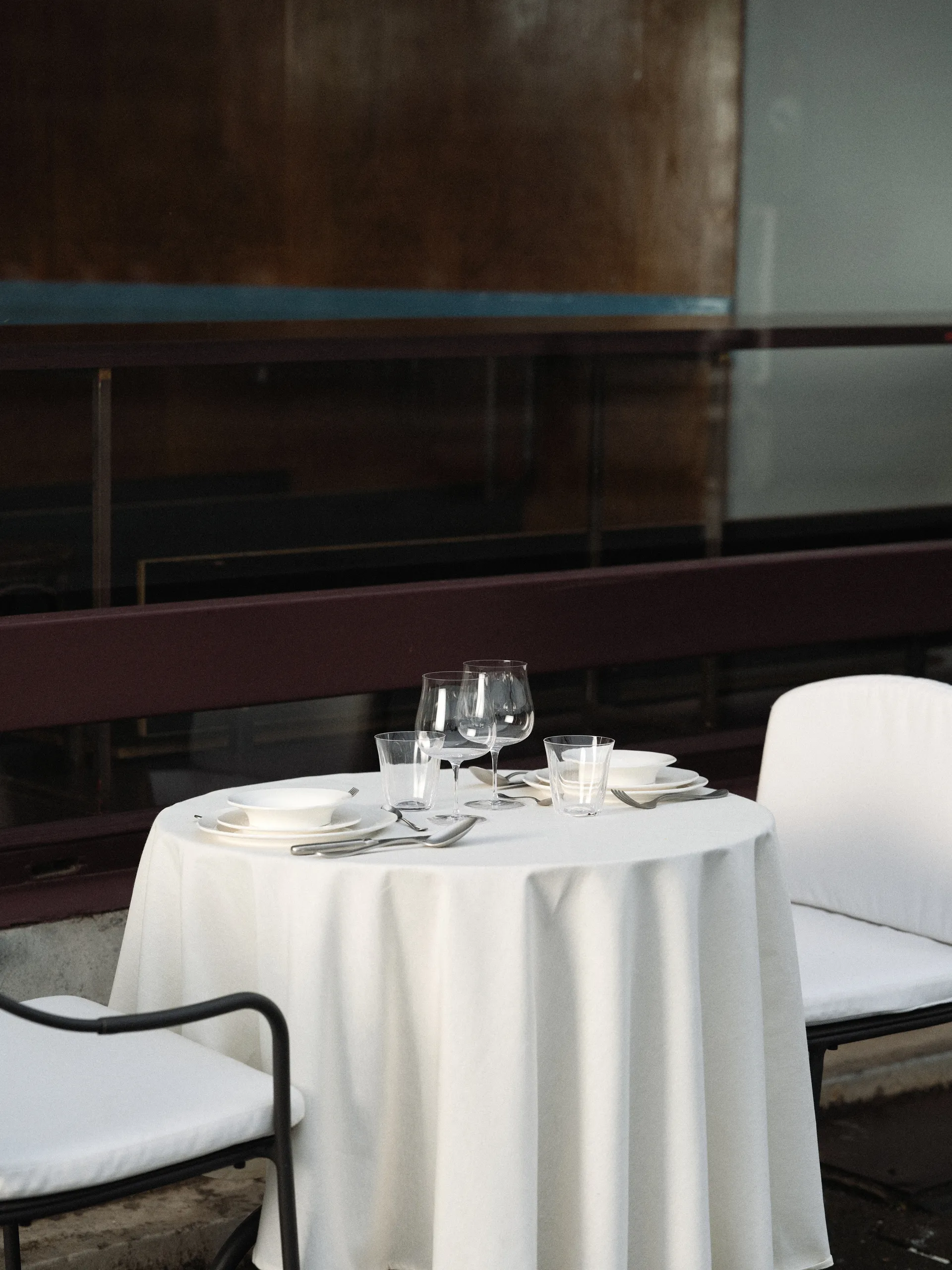 Silhouette red wine glass 69 cl 4-pack, Clear Serax