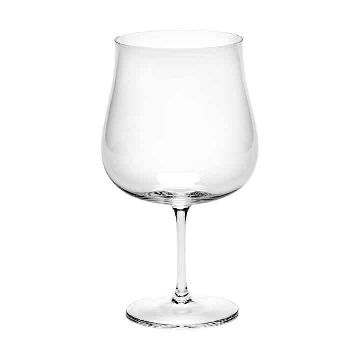 Silhouette red wine glass 69 cl - Clear - Serax