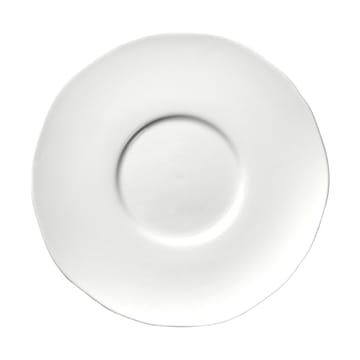 Silhouette saucer for coffee cup Ø12.7 cm 4-pack - White - Serax