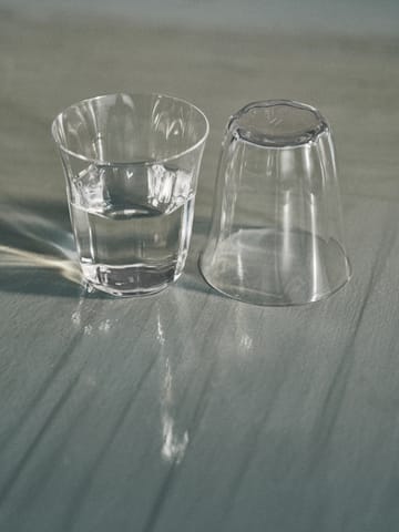 Silhouette water glass 30 cl - Clear - Serax