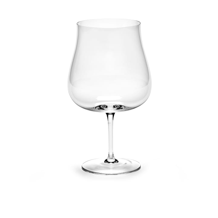 Silhouette white wine glass 59 cl - Clear - Serax