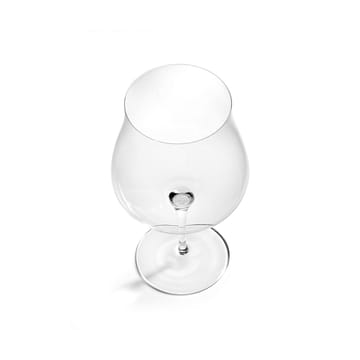 Silhouette white wine glass 59 cl - Clear - Serax