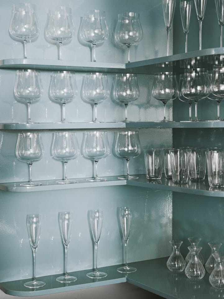 Silhouette white wine glass 59 cl, Clear Serax