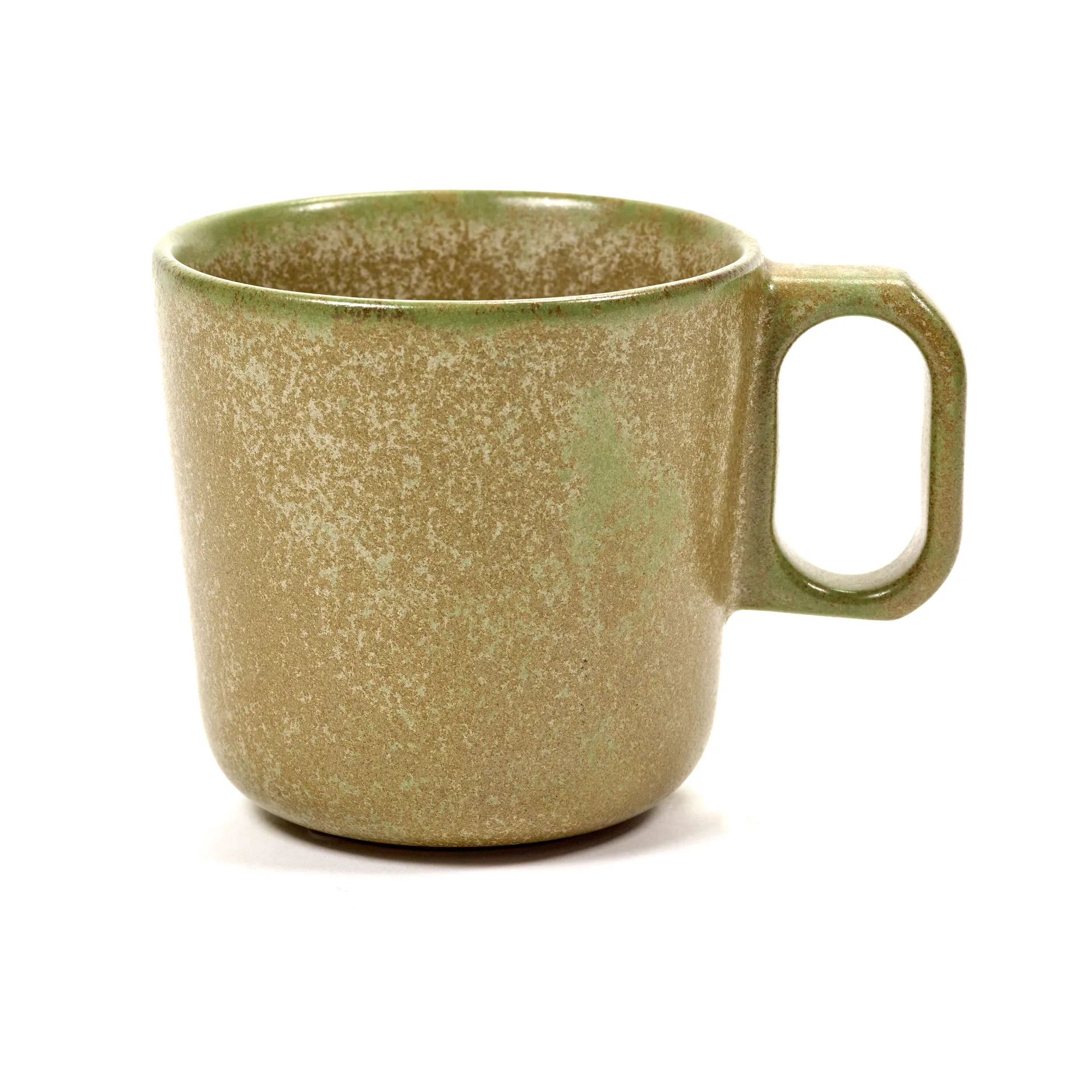 Surface mug 30 cl, camogreen Serax