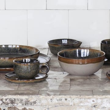 Surface serving bowl 19 cm - indi grey - Serax