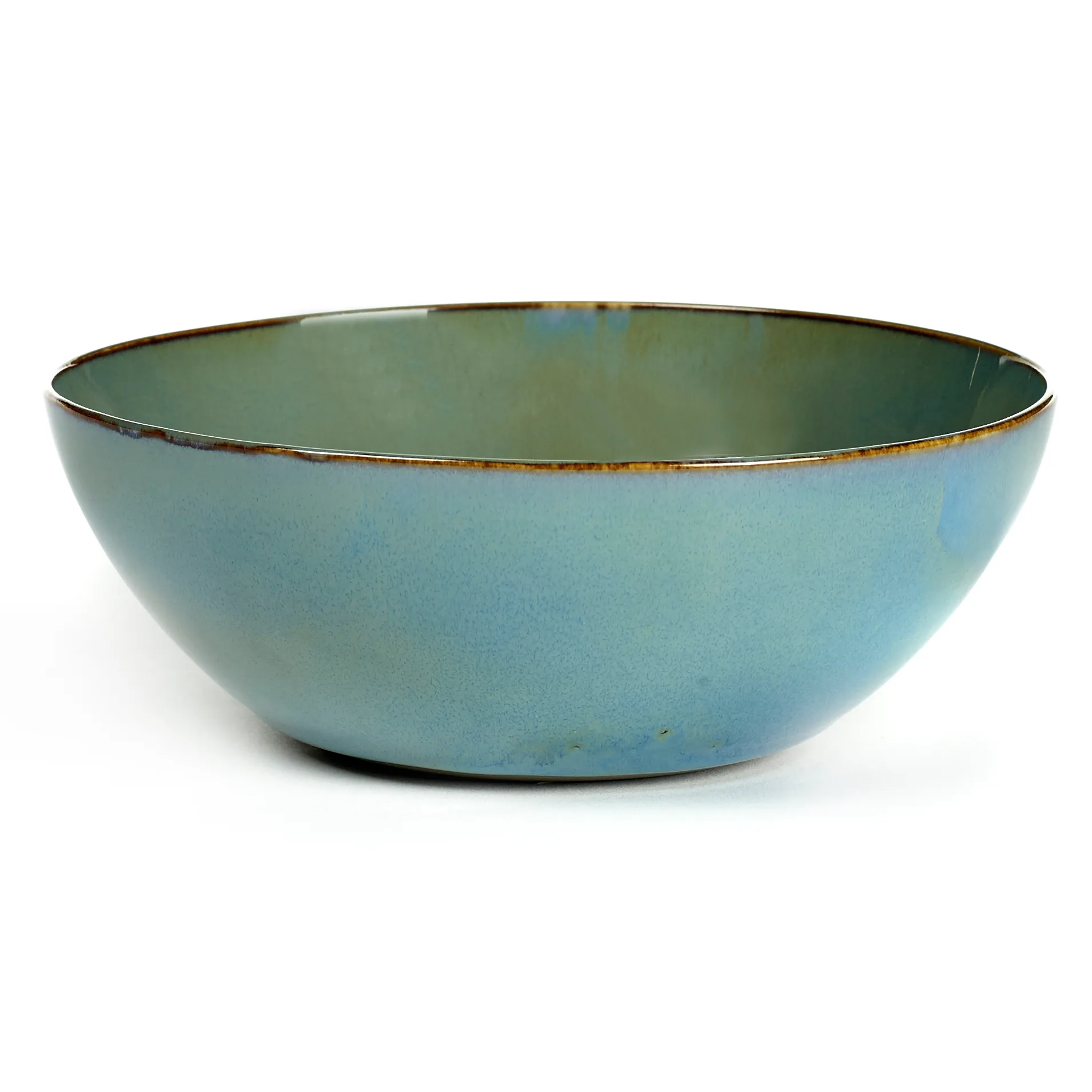 Terres de Rêves bowl XL, smokey blue Serax