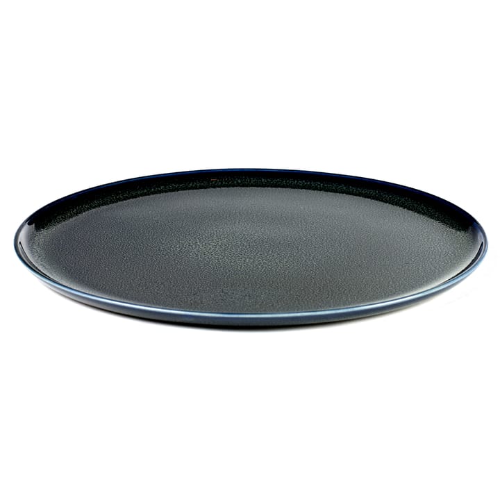 Terres de Rêves plate 26 cm - dark blue - Serax