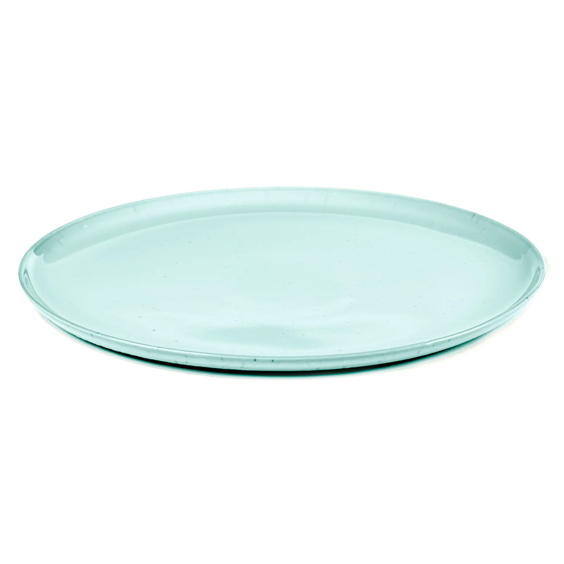 Terres de Rêves plate 26 cm, light blue Serax
