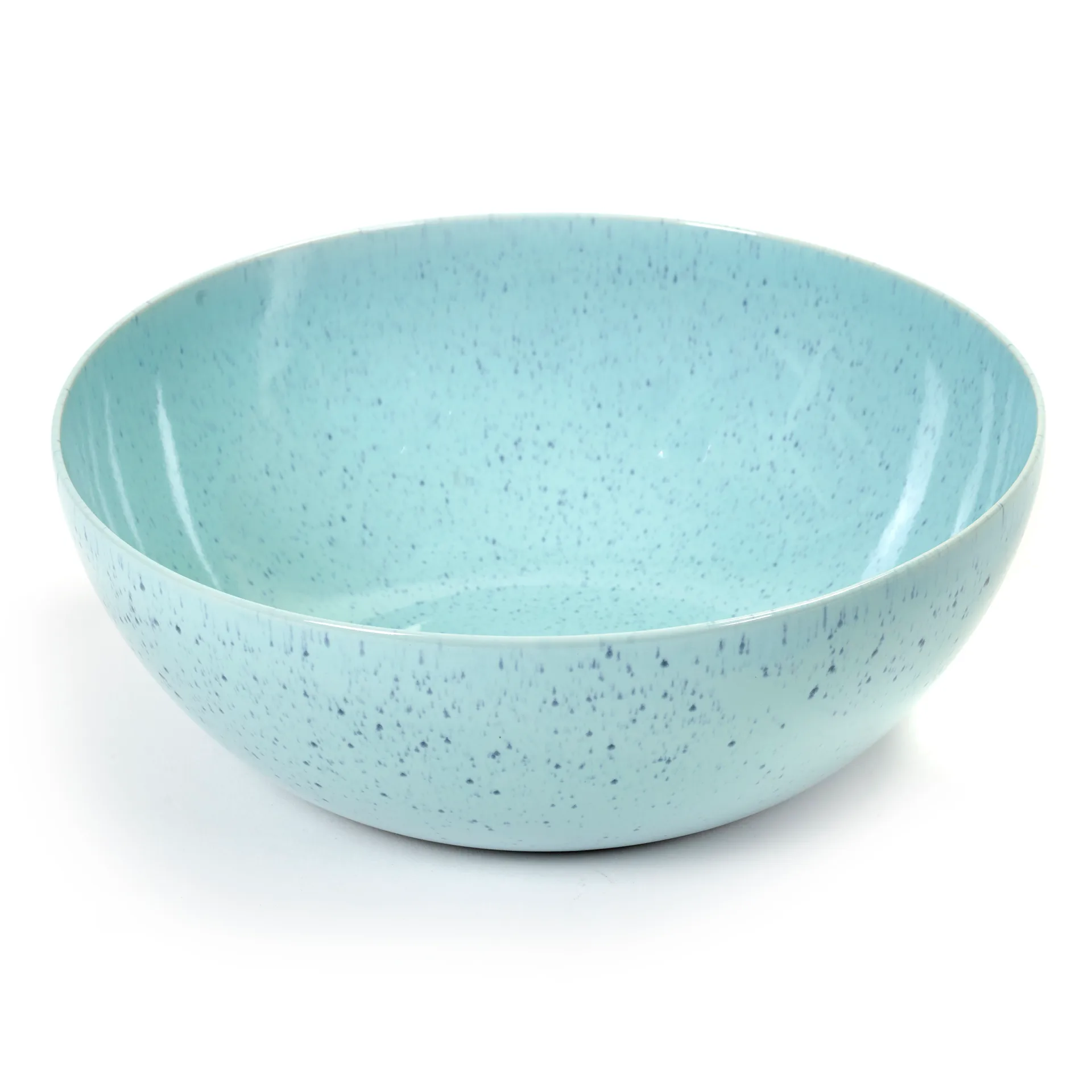 Terres de Rêves sallad bowl 27 cm, light blue Serax