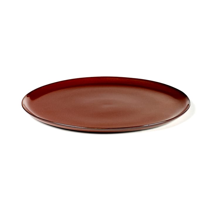 Terres de Rêves small plate 22 cm - rust - Serax