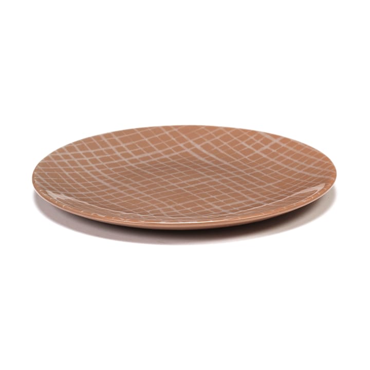 Zuma plate XS Ø18 cm 2-pack - Sienna - Serax