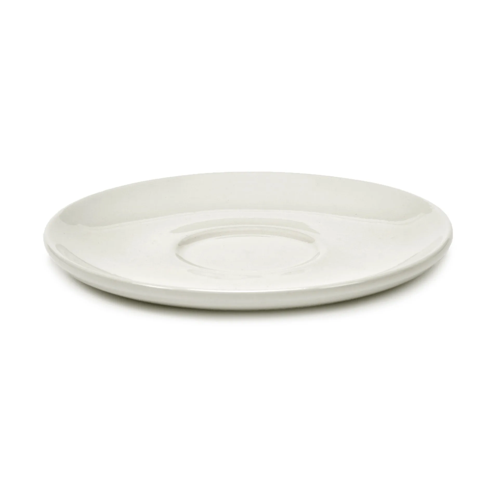 Zuma saucer for espresso cup Ø10,5 cm 2-pack, Salt Serax