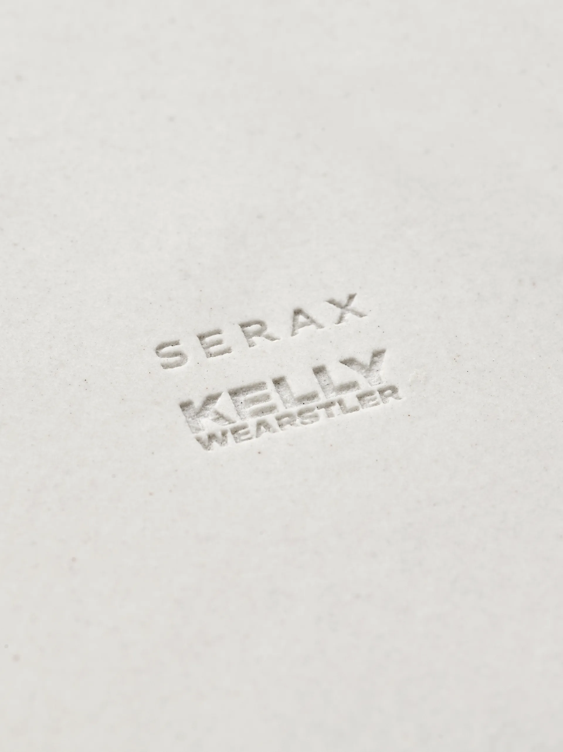 Zuma serving tray 27x46 cm, Salt Serax