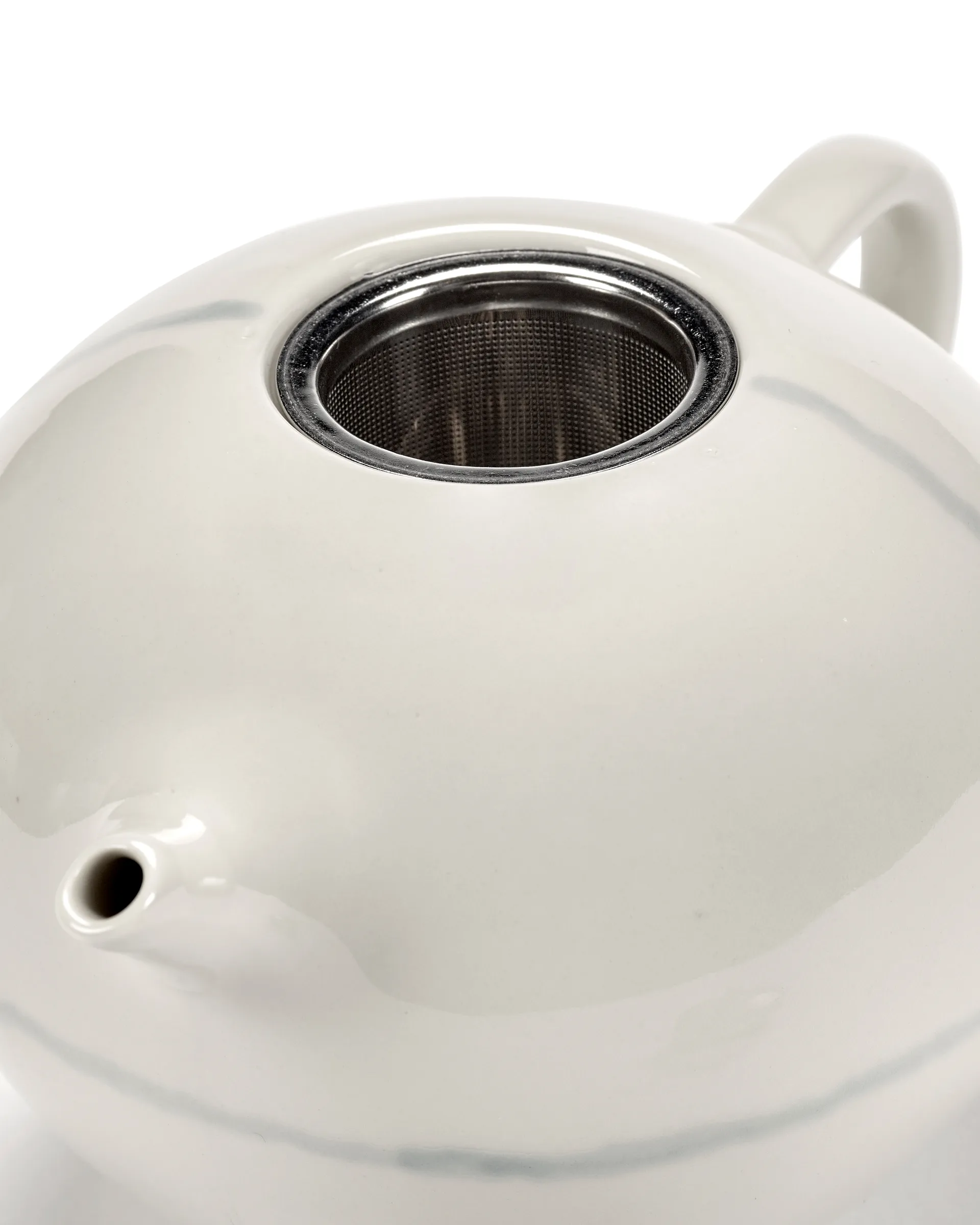 Zuma teapot 1.06 L, Salt Serax