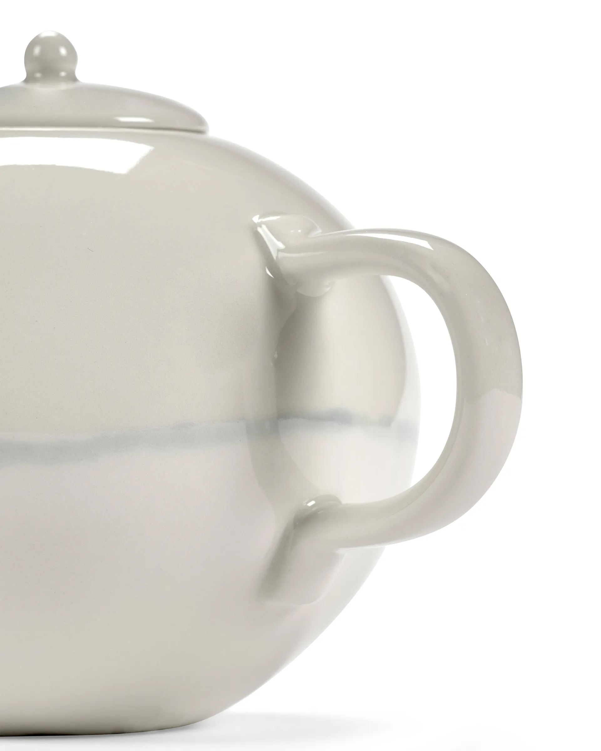 Zuma teapot 1.06 L, Salt Serax