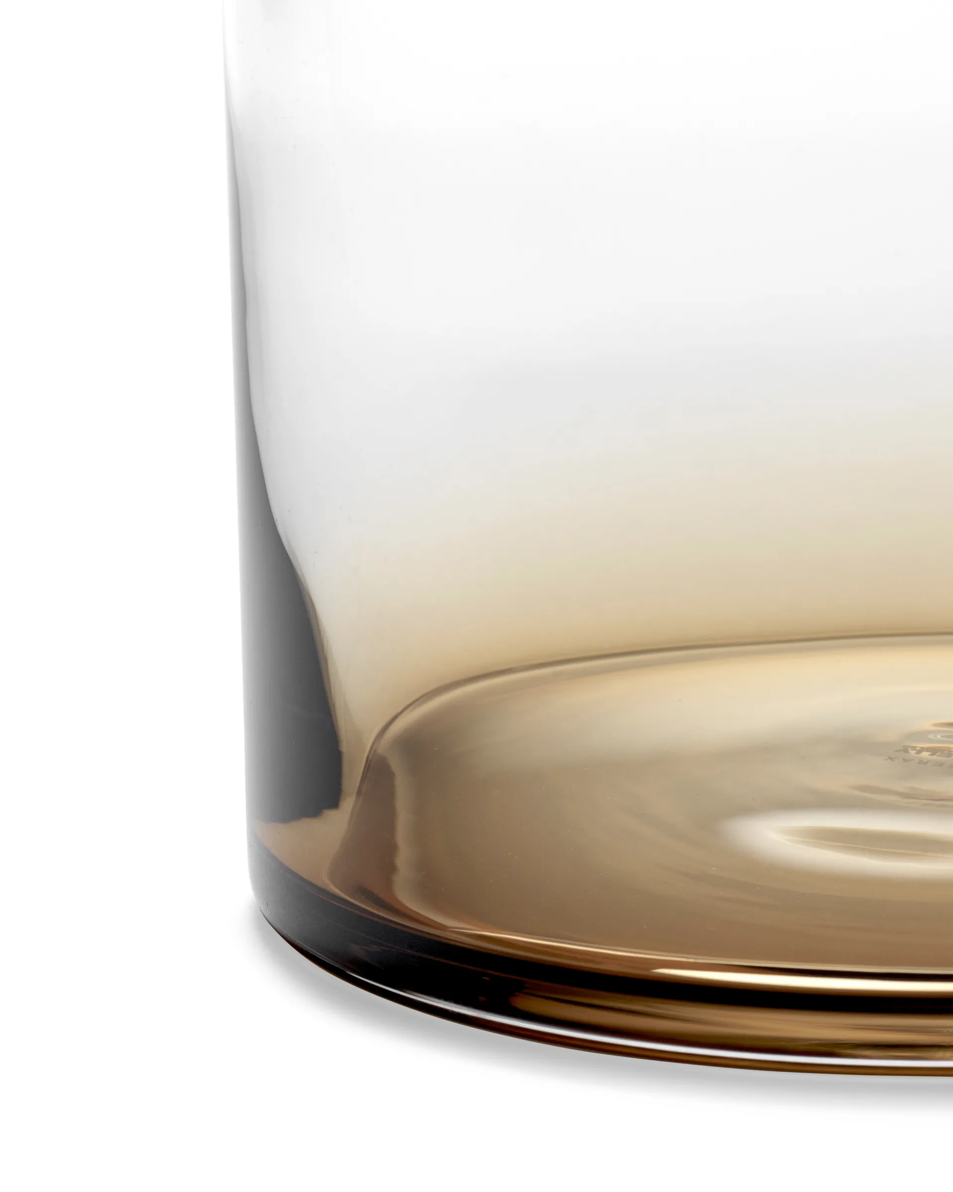 Zuma vase M Ø18x17.8 cm, Amber Serax