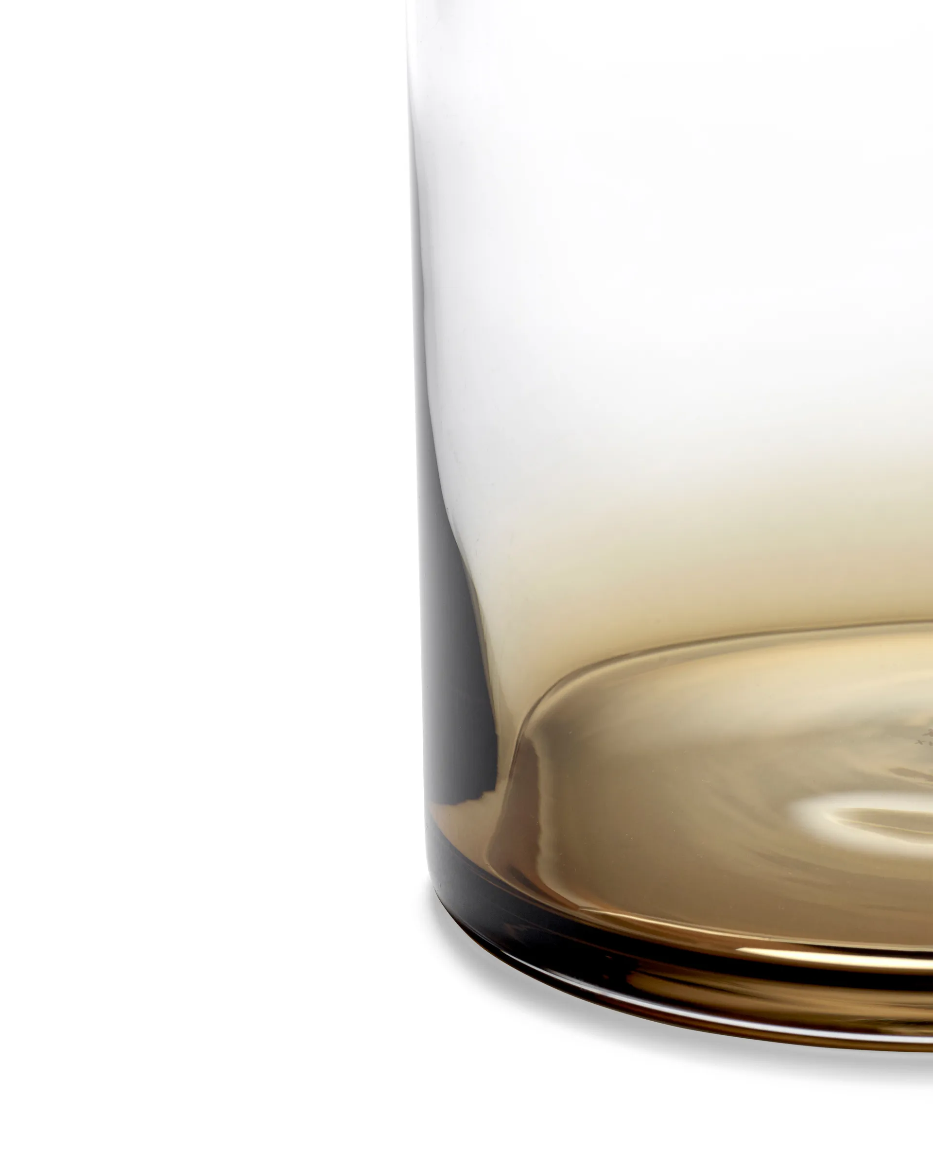 Zuma vase S Ø5.3x16 cm, Amber Serax