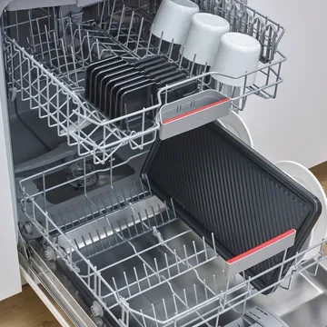 Black Line Raclette grill plate RG 2365 - 16 pieces - Severin