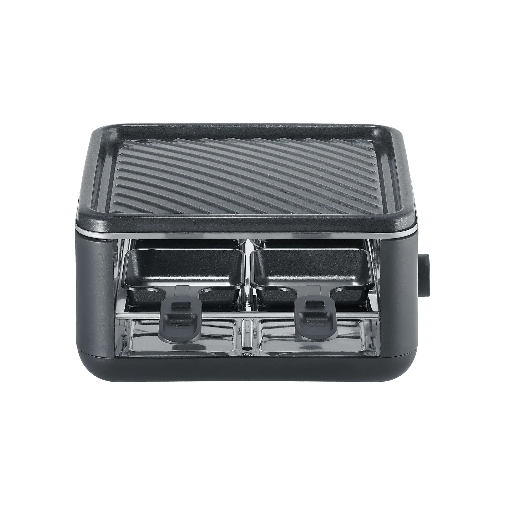 Black Line Raclette RG 2360 Mini, 8 pieces Severin