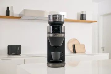 FILKA 2.0 KA 4854 fully automatic coffee maker - Dark Inox, thermos - Severin