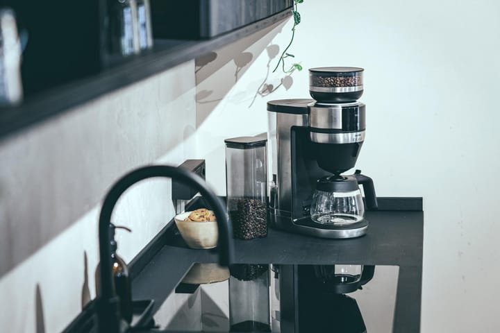 FILKA fully automatic filter coffee maker, KA 4853 thermo jug Severin