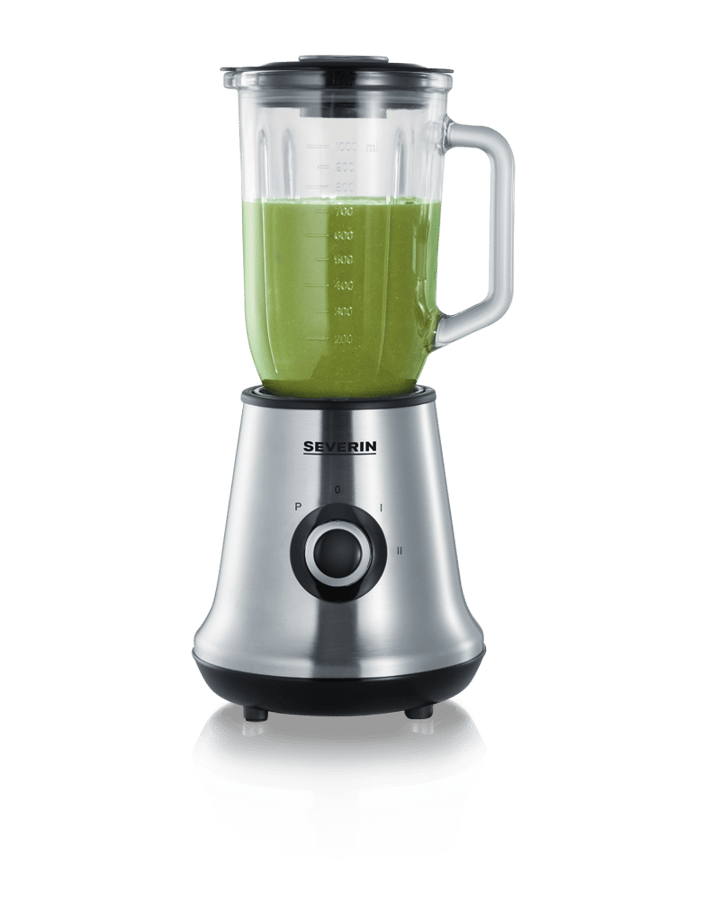Mix & Go multi-mixer 2-in-1 - Stainless steel - Severin