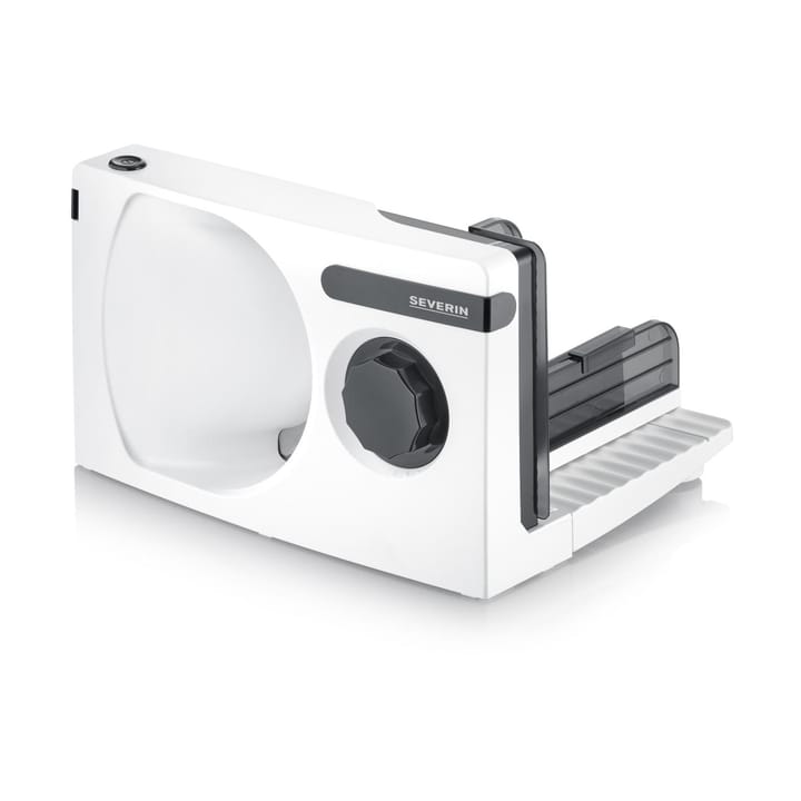 Severin AS 3912 Foldable Slicer - White - Severin