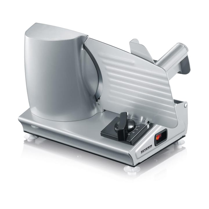 Severin AS 3915 Premium Slicer - Stainless steel - Severin
