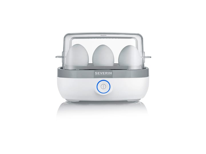Severin egg cooker 1-6 eggs - White - Severin