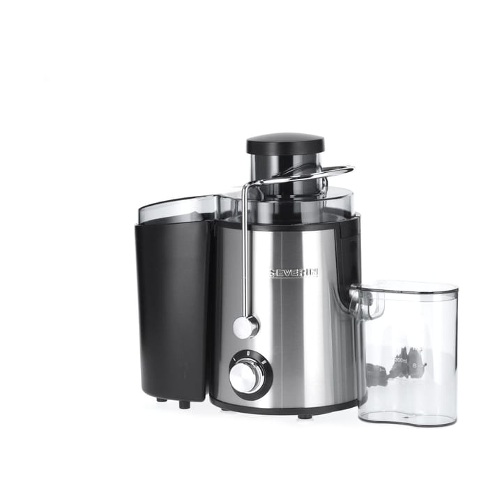Severin ES 3566 Compact Juicer 500 ml - Stainless steel - Severin