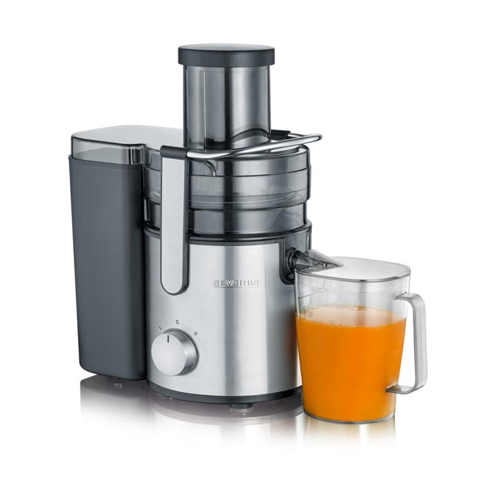 Severin ES 3570 Premium Cold Press Juicer XXL 1.1 L - Stainless steel - Severin
