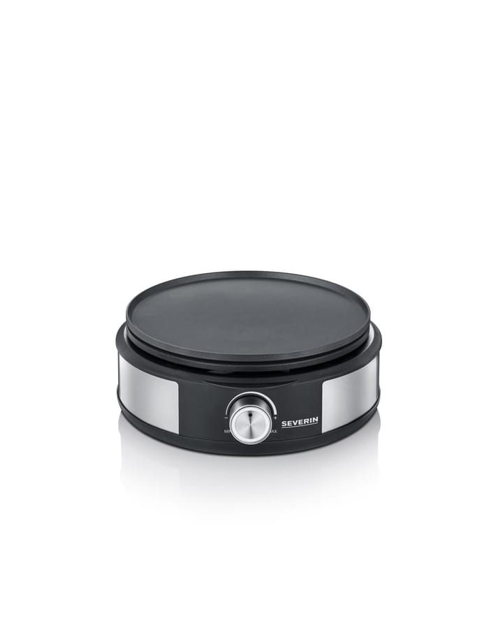 Severin FO 2471 Combo Fondue/Crepes, Stainless steel Severin