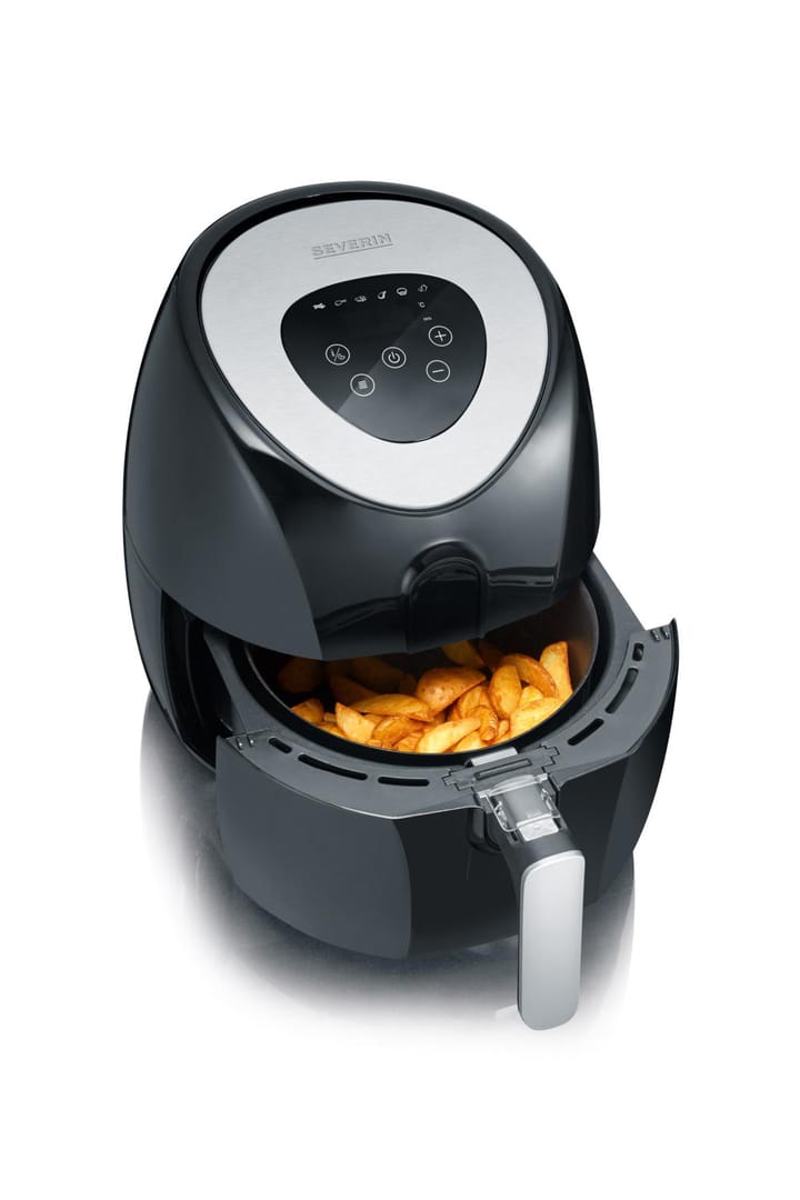 Severin FR 2430 Hot Air Fryer 3.2 L, Black Severin