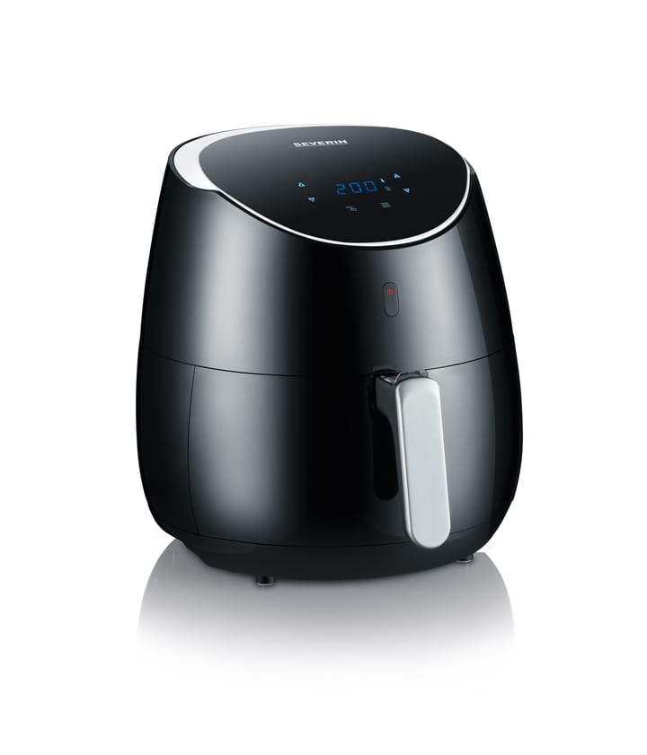 Severin FR 2445 Air-fryer XXL 5 L, Black Severin