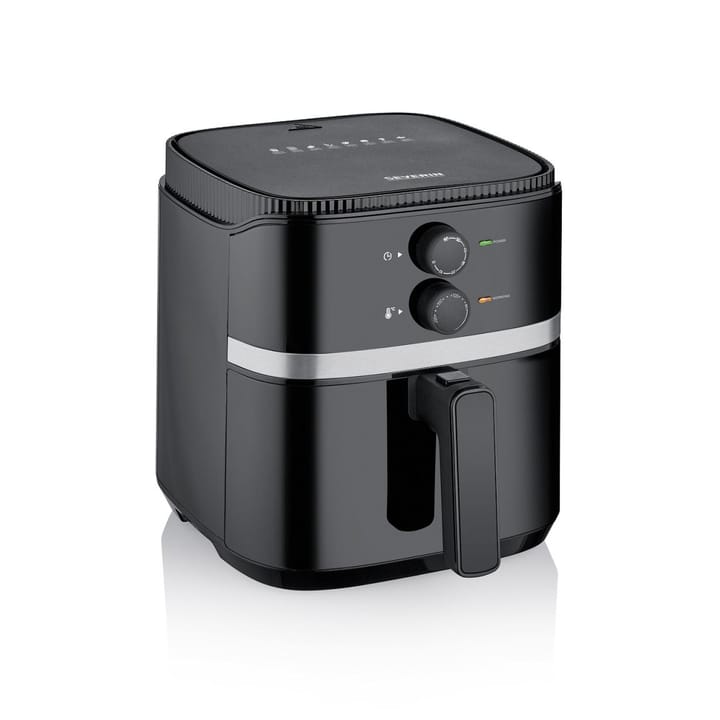 Severin FR 2452 air fryer 4.5 L - Black - Severin