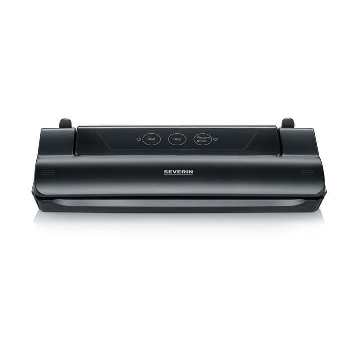 Severin FS 3610 Basic Vacuum Sealer - Black - Severin