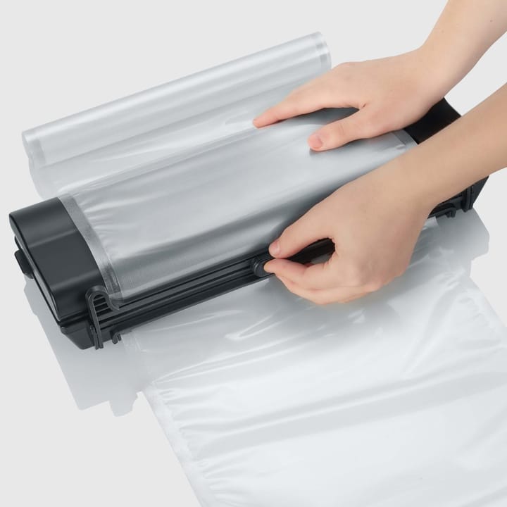 Severin FS 3610 Basic Vacuum Sealer, Black Severin