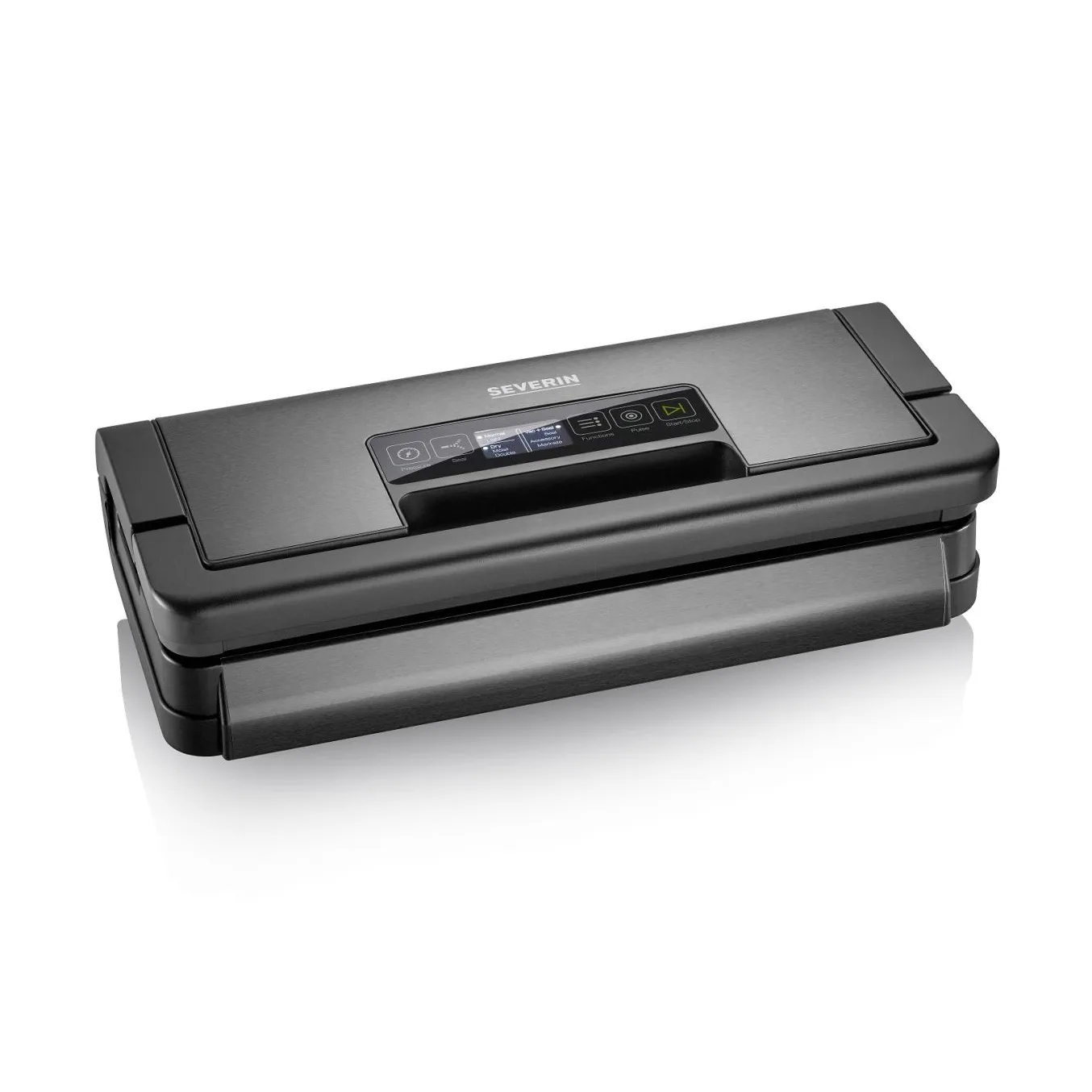 Severin FS 3628 Premium Vacuum Sealer, Black Severin