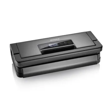 Severin FS 3628 Premium Vacuum Sealer - Black - Severin