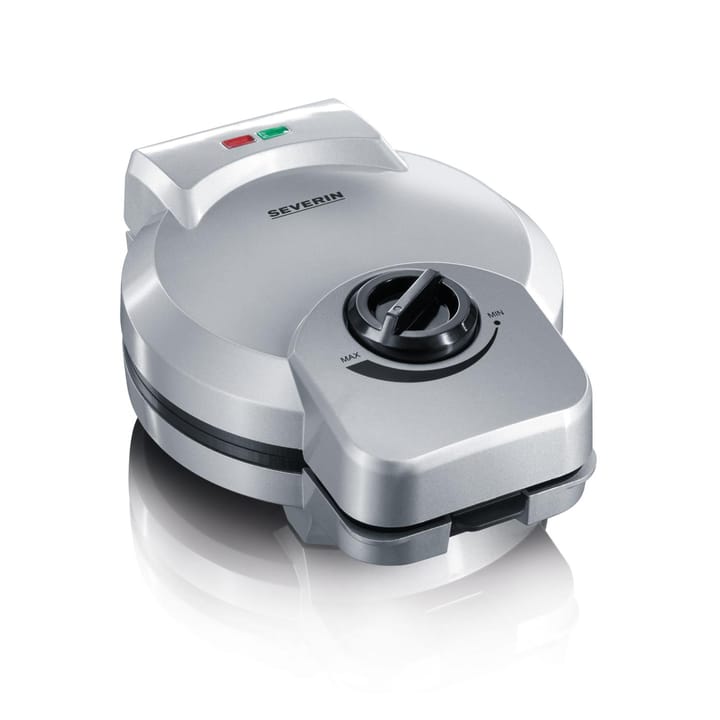 Severin HA 2082 waffle iron, Stainless steel Severin