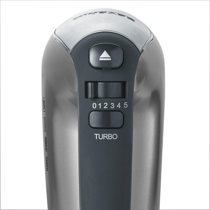 Severin HM 3832 hand mixer, Gray-metal-black Severin