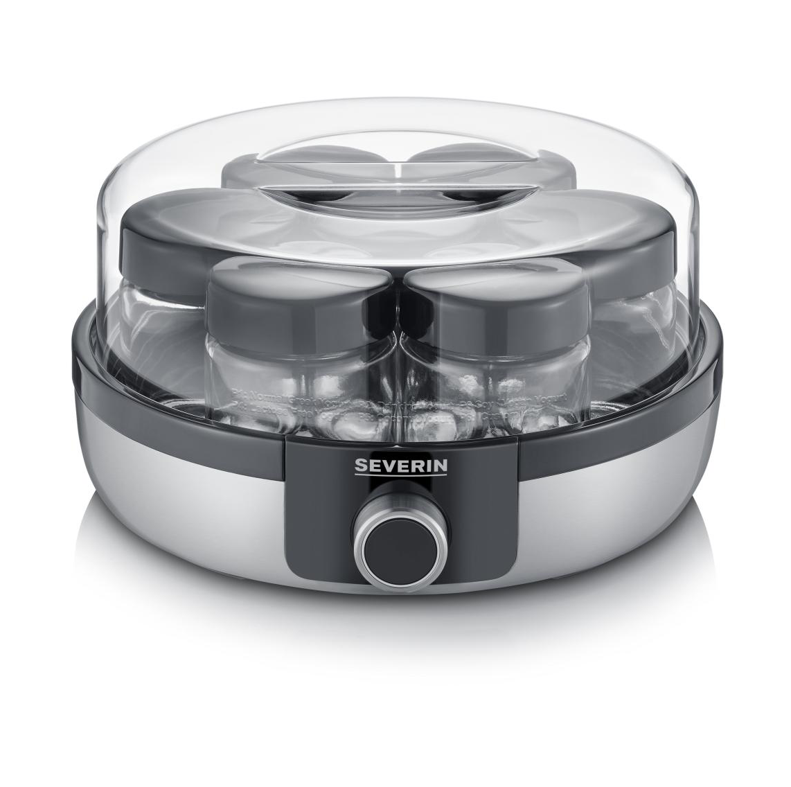 Stainless steel yogurt maker discount