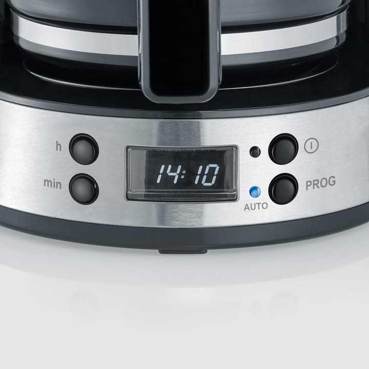 Severin KA 4826 Aroma Select coffee maker, Stainless steel Severin