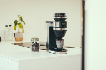 Severin KA 4851 FILKA fully automatic coffee maker - Brushed steel-black - Severin
