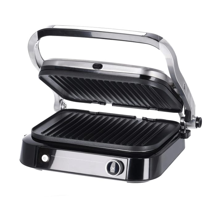 Severin KG 2395 Premium table grill/optigrill - Black - Severin