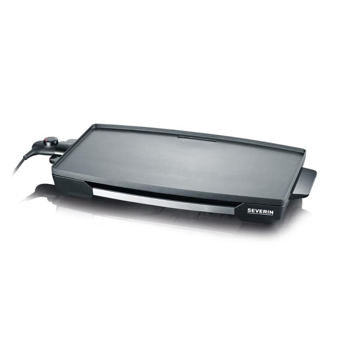 Severin KG 2397 table grill/griddle XXL - Black - Severin