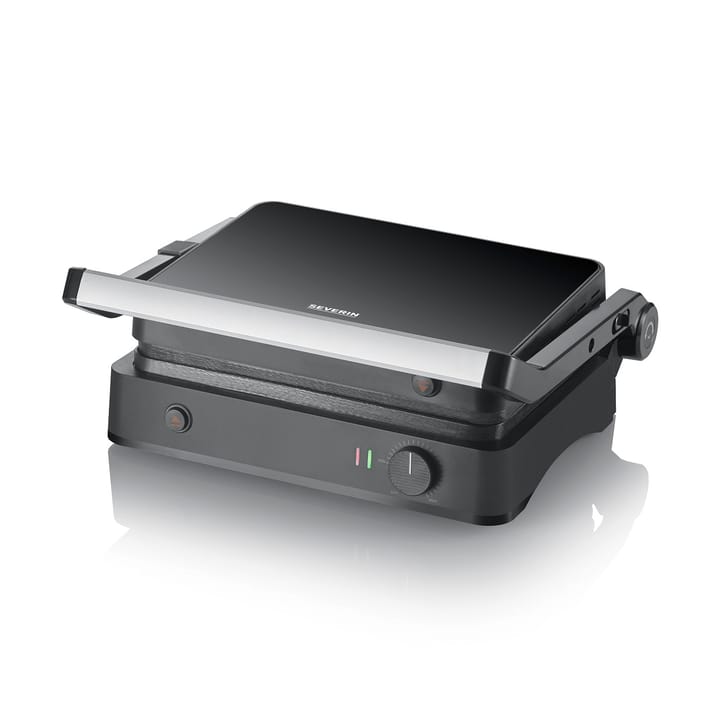 Severin KG 2398 Sevini Lite table grill, Black Severin