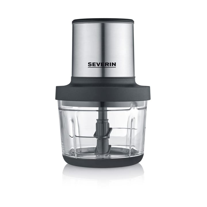 Severin KM 3866 multi chopper cordless 1 L - Stainless steel - Severin