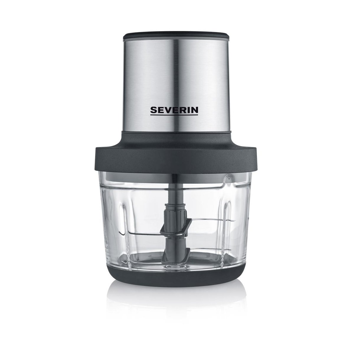 Severin Severin KM 3866 multi chopper cordless 1 L Stainless steel